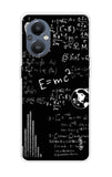 Equation Doodle OnePlus Nord N20 Back Cover