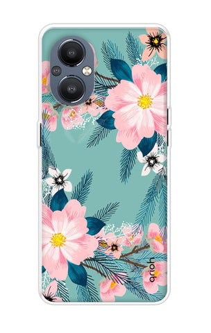 Wild flower OnePlus Nord N20 Back Cover