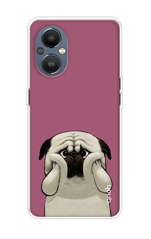 Chubby Dog OnePlus Nord N20 Back Cover