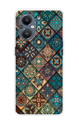 Retro Art OnePlus Nord N20 Back Cover