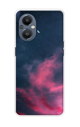 Moon Night OnePlus Nord N20 Back Cover