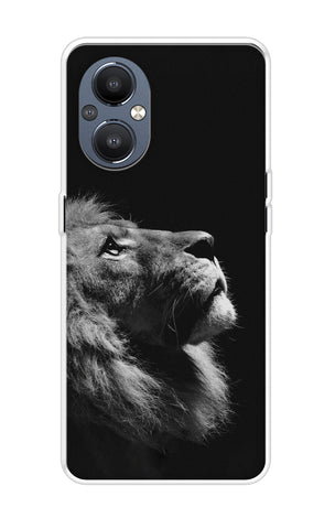 Lion Looking to Sky OnePlus Nord N20 Back Cover