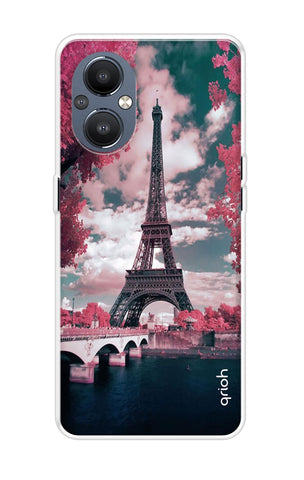 When In Paris OnePlus Nord N20 Back Cover