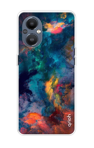 Cloudburst OnePlus Nord N20 Back Cover