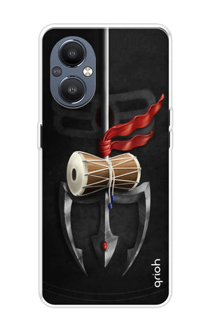 Mahadev Trident OnePlus Nord N20 Back Cover
