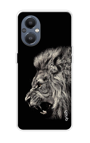 Lion King OnePlus Nord N20 Back Cover
