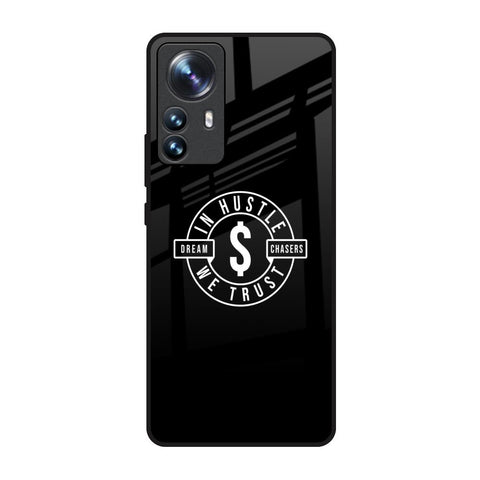 Dream Chasers Mi 12 Pro 5G Glass Back Cover Online
