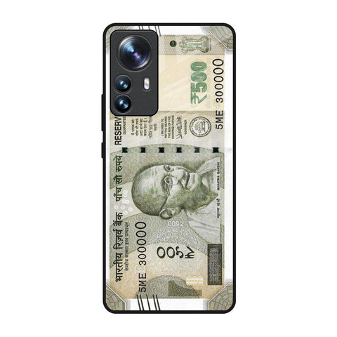 Cash Mantra Mi 12 Pro 5G Glass Back Cover Online