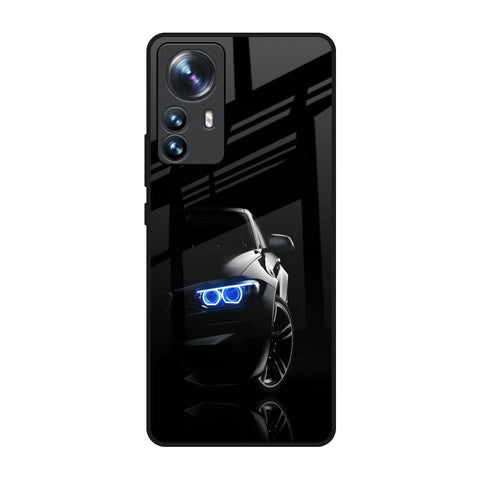 Car In Dark Mi 12 Pro 5G Glass Back Cover Online