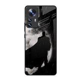 Dark Warrior Hero Mi 12 Pro 5G Glass Back Cover Online