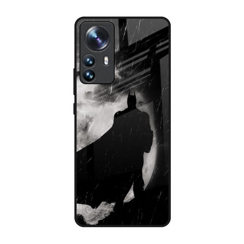 Dark Warrior Hero Mi 12 Pro 5G Glass Back Cover Online