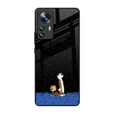 Night Sky Star Mi 12 Pro 5G Glass Back Cover Online