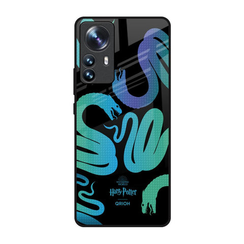 Basilisk Mi 12 Pro 5G Glass Back Cover Online