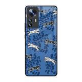 Blue Cheetah Mi 12 Pro 5G Glass Back Cover Online