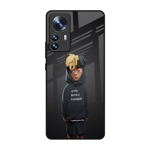 Dishonor Mi 12 Pro 5G Glass Back Cover Online