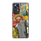 Loving Vincent Mi 12 Pro 5G Glass Back Cover Online