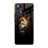 Ombre Krishna Mi 12 Pro 5G Glass Back Cover Online