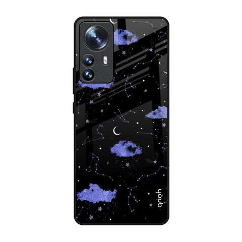 Constellations Mi 12 Pro 5G Glass Back Cover Online