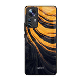 Sunshine Beam Mi 12 Pro 5G Glass Back Cover Online