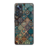 Retro Art Mi 12 Pro 5G Glass Back Cover Online