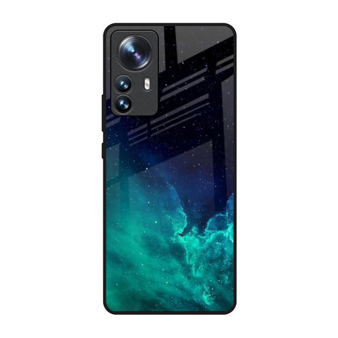 Winter Sky Zone Mi 12 Pro 5G Glass Back Cover Online