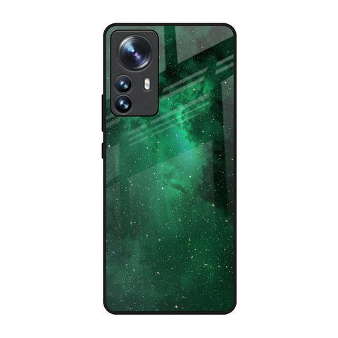 Emerald Firefly Mi 12 Pro 5G Glass Back Cover Online