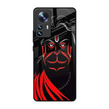 Lord Hanuman Mi 12 Pro 5G Glass Back Cover Online