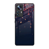 Falling Stars Mi 12 Pro 5G Glass Back Cover Online