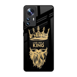 King Life Mi 12 Pro 5G Glass Back Cover Online