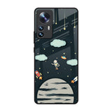 Astronaut Dream Mi 12 Pro 5G Glass Back Cover Online