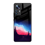 Drive In Dark Mi 12 Pro 5G Glass Back Cover Online
