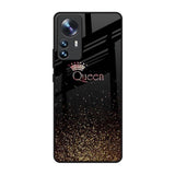 I Am The Queen Mi 12 Pro 5G Glass Back Cover Online