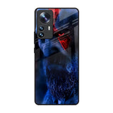 God Of War Mi 12 Pro 5G Glass Back Cover Online