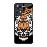 Angry Tiger Mi 12 Pro 5G Glass Back Cover Online