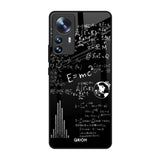 Funny Math Mi 12 Pro 5G Glass Back Cover Online