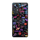 Accept The Mystery Mi 12 Pro 5G Glass Back Cover Online