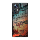 True Genius Mi 12 Pro 5G Glass Back Cover Online