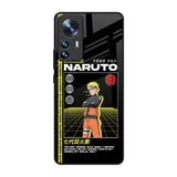 Ninja Way Mi 12 Pro 5G Glass Back Cover Online