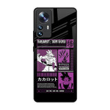 Strongest Warrior Mi 12 Pro 5G Glass Back Cover Online