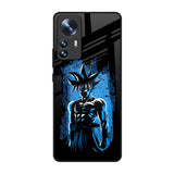 Splatter Instinct Mi 12 Pro 5G Glass Back Cover Online