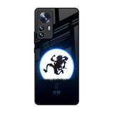 Luffy Nika Mi 12 Pro 5G Glass Back Cover Online