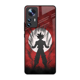 Japanese Animated Mi 12 Pro 5G Glass Back Cover Online