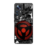 Sharingan Mi 12 Pro 5G Glass Back Cover Online