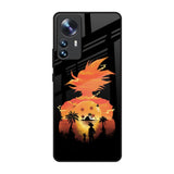 Japanese Paradise Mi 12 Pro 5G Glass Back Cover Online