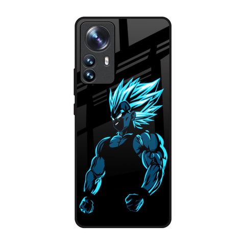 Pumped Up Anime Mi 12 Pro 5G Glass Back Cover Online