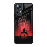 Soul Of Anime Mi 12 Pro 5G Glass Back Cover Online