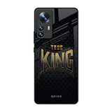 True King Mi 12 Pro 5G Glass Back Cover Online