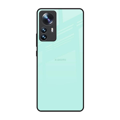Teal Mi 12 Pro 5G Glass Back Cover Online