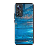 Patina Finish Mi 12 Pro 5G Glass Back Cover Online