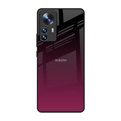Wisconsin Wine Mi 12 Pro 5G Glass Back Cover Online